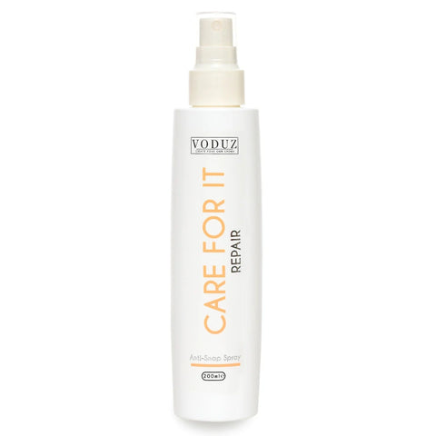 voduz care for it repair anti snap spray