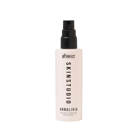 bperfect skinstudio annalivia radiant hydrating facial mist