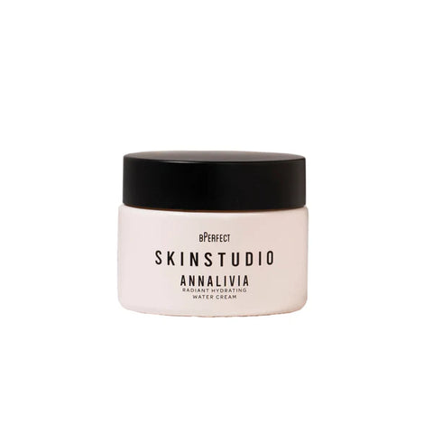 bperfect skinstudio annalivia radiant hydrating water cream