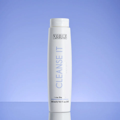 voduz cleanse it detox shampoo