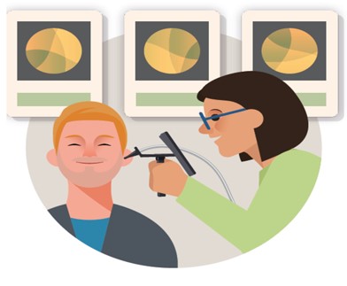 Ear Wax removal at Whelehans