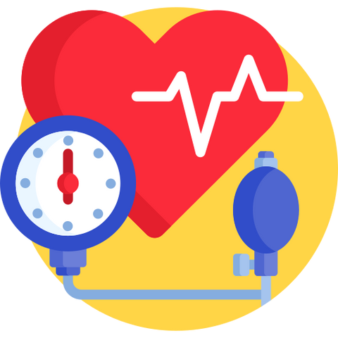 24hr Blood Pressure monitoring