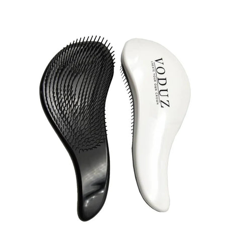voduz knot anymore detangling brush
