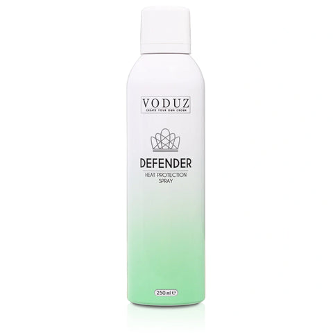 voduz defender heat protection spray