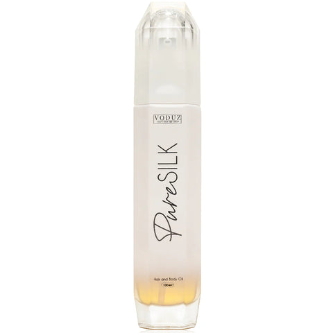 voduz puresilk hair and body oil