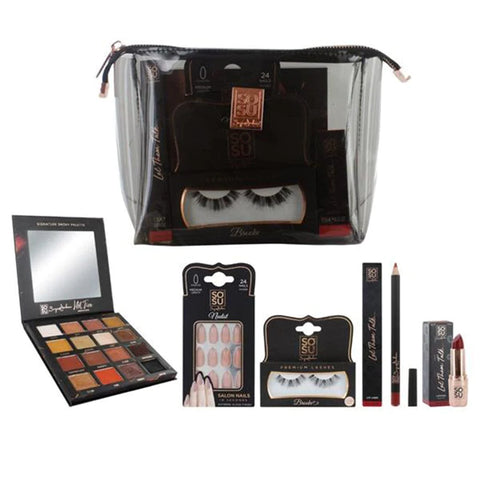 SoSu - The Complete Look Giftset