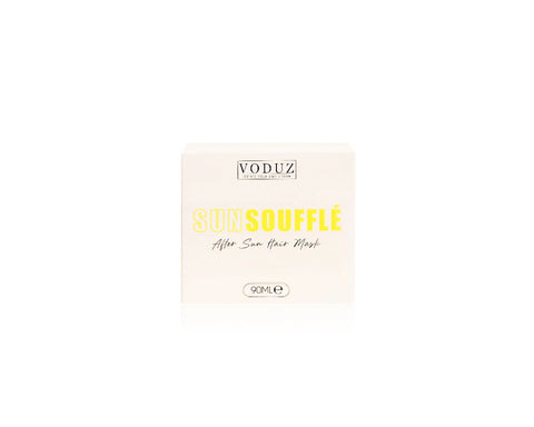 VODUZ sun souffle after sun hair mask