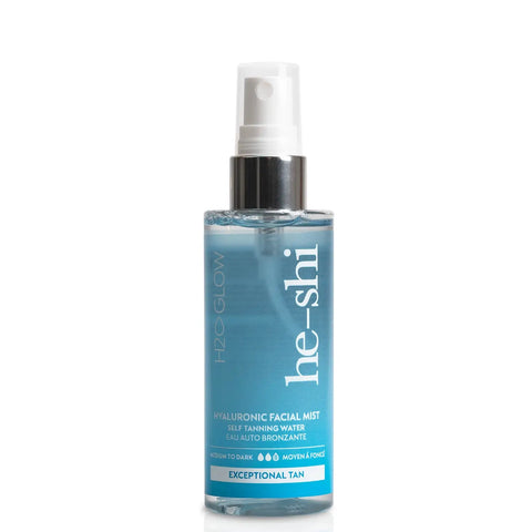 HE-SHI HYALURONIC FACIAL MIST