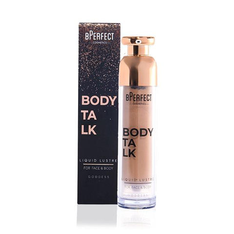 BPERFECT BODY TALK LIQUID LUSTRE