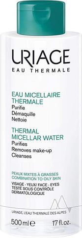 URAIGE - HYSÉAC THERMAL MICELLAR WATER