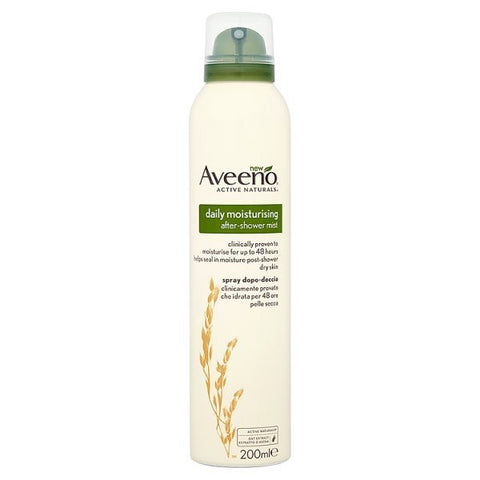 Aveeno Daily Moisturising After-Shower Mist