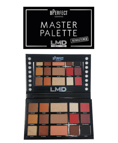 BPERFECT X LMD MASTER PALETTE REMASTERED