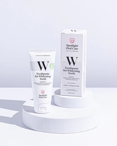 SPOTLIGHT WHITENING TOOTHPASTE