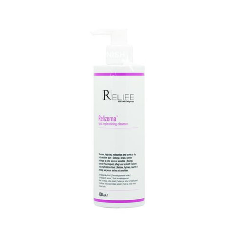 RELIFE - RELIZEMA LIPID-REPLENISHING CLEANSER