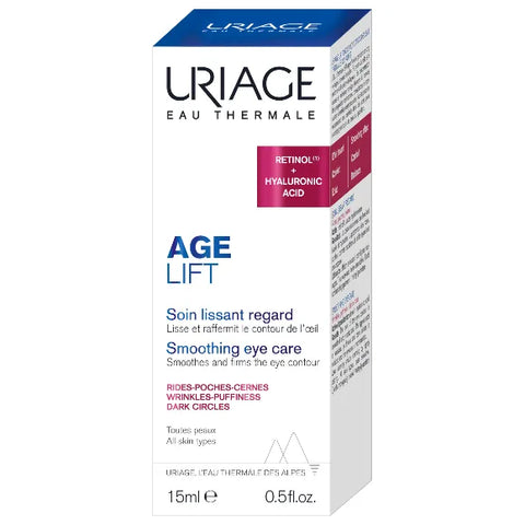 URIAGE - AGE LIFT SMOOTHING EYE CARE