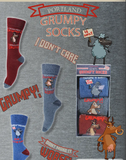 PORTLAND GENTS - ''GRUMPY SOCKS''