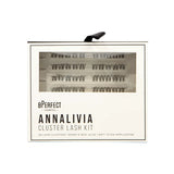 BPerfect x Annalivia Cluster Lash Set