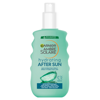 Ambre Solaire After Sun Hydrating Soothing Spray 400ml