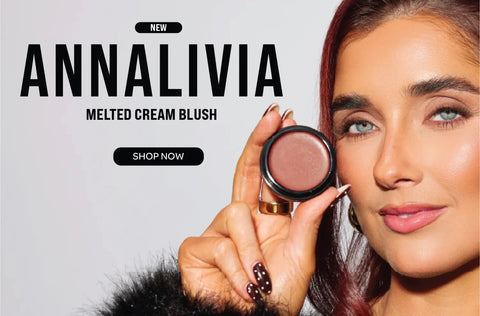 BPerfect x Annalivia - Melted Cream Blush Cinnamon