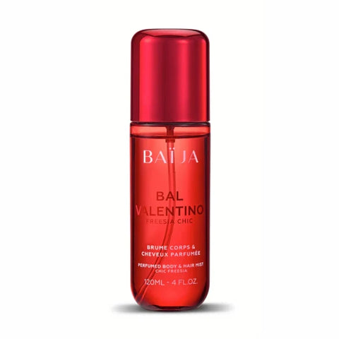 Baija Body & Hair Fragrance Mist – Bal Valentino 120ml