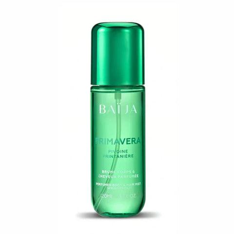 Baija Body & Hair Fragrance Mist – Primavera 120ml