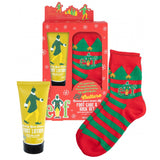 ELF - Footcare & Sock Giftset