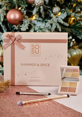 SoSu - Shimmer & Spice Giftset