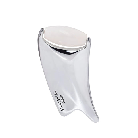 Bperfect skinstudio gua sha & jade roller duo