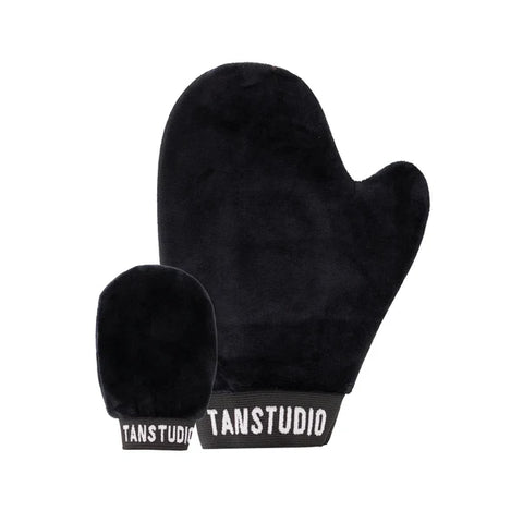 Tan Studio - Duo Tanning Mitt Set
