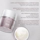 Nyrah Beauty INFUSE OXYGEN MOISTURISER |  FRAGRANCED (50ml)