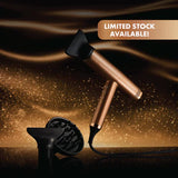 Blow Out' - Pro Hair Dryer - Limited Edition Bronze
