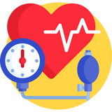 24hr Blood Pressure monitoring