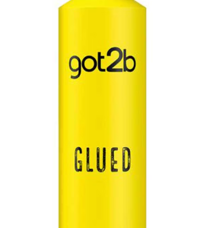 got2b Glued Hairspray Blasting Freeze  spray 300ml