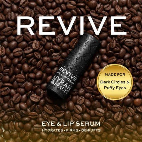 Nyrah Beauty Revive - Eye & Lip Serum (15ml)