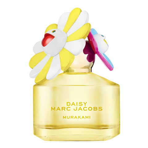 Daisy Marc Jacobs Murakami yellow