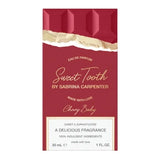Sabrina Carpenter Sweet Tooth cherry baby 75ml