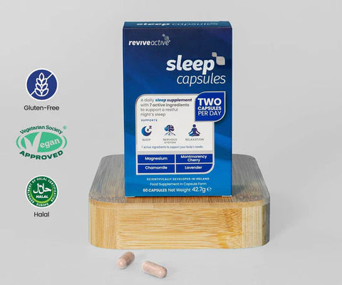 Revive Sleep Capsules 60