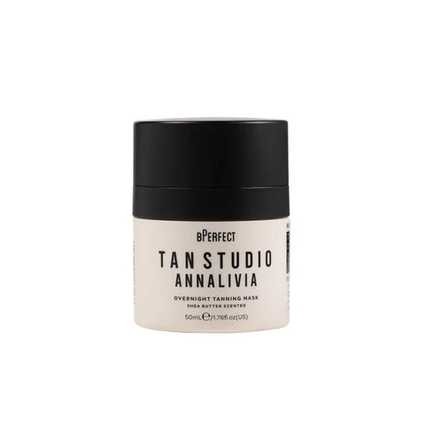 Tan Studio x Annalivia - Overnight Tanning Mask
