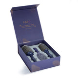 Faro core brush collection
