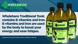Whelehans own brand Tonic