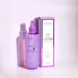 voduz velvet crown sleek smooth shine thermal conditioning spray
