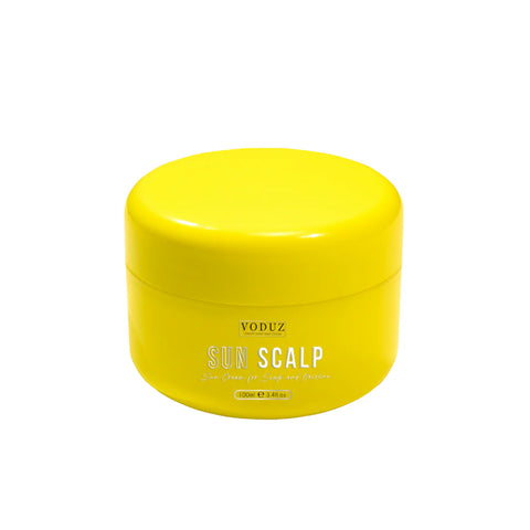 voduz sun scalp sun cream for scalp and hairline