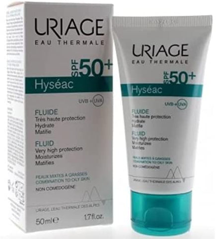 URIAGE - HYSÉAC FLUID SPF50+