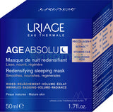 URIAGE - AGE ABSOLU REDENSIFYING SLEEPING MASK