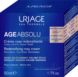 URIAGE - AGE ABSOLU REDENSIFYING ROSY CREAM