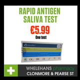 Rapid Antigen Saliva Test