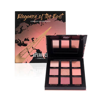 BPerfect Elegance Of The East Palette