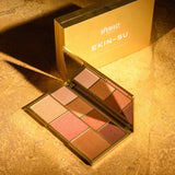 BPerfect Ekin-Su Fearless Face & Eye Palette