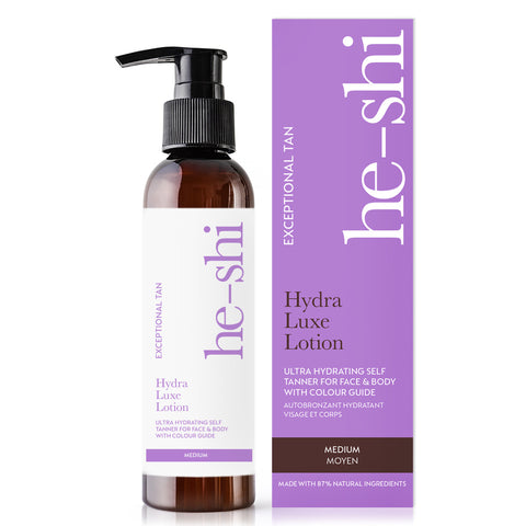 HE-SHI HYDRA LUXE LOTION