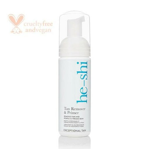 HE-SHI TAN REMOVER & PRIMER